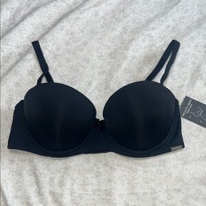 Tahari Classic Black Bra